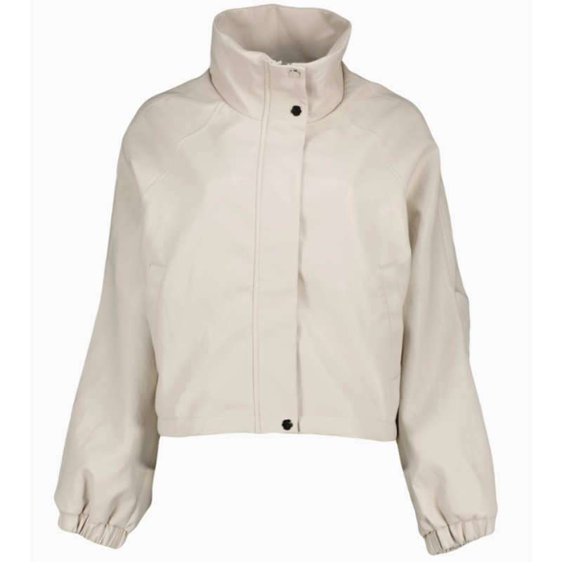 Куртка зі штучної шкіри Куртка зі штучної шкіри