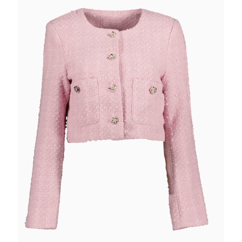 Жакет з букле Жакет з букле